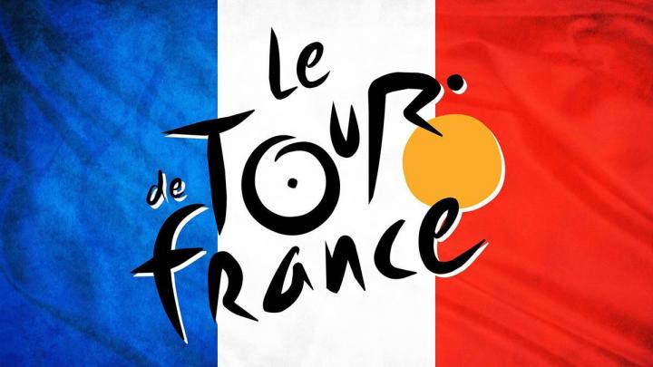 Le tour de france