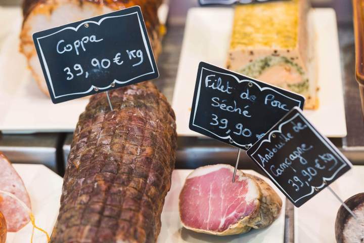 Traiteur pour événements d'entreprise Saint-Brieuc